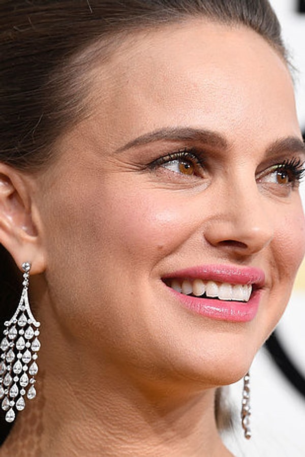 20. Натали Портман: 2001 vs 2016.