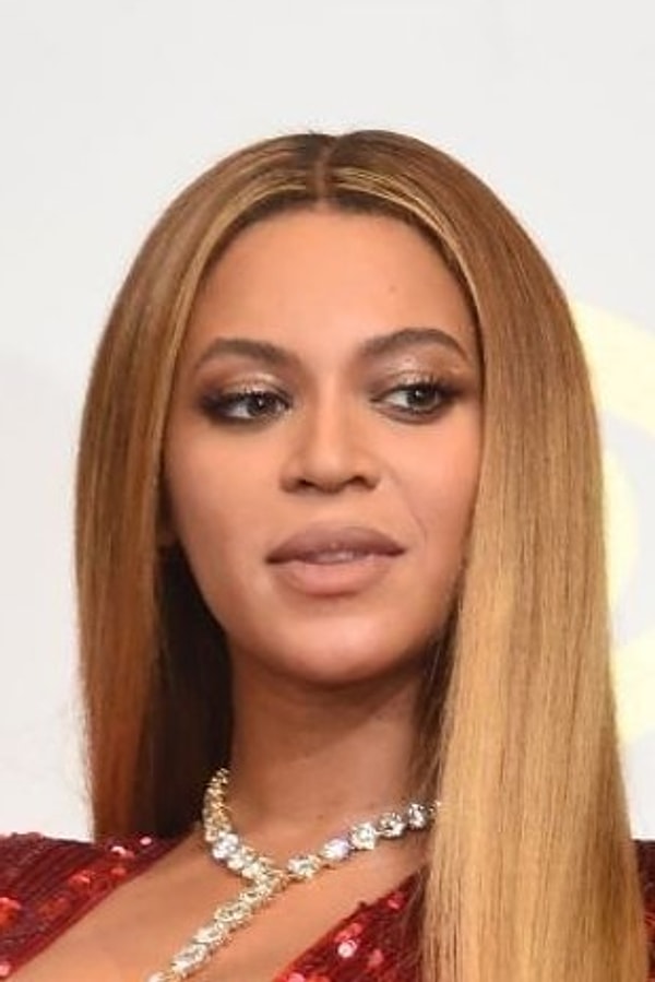 18. Бейонсе: 2001 vs 2017.