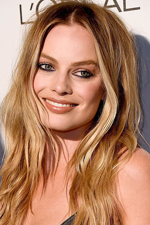 19. Марго Робби: 2009 vs 2017.