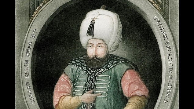 1. II. Selim döneminde meşhur hayat kadınları vardı...