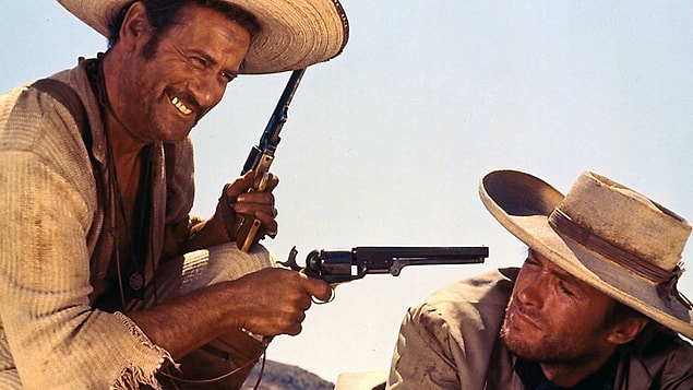 12. İyi, Kötü ve Çirkin (1966) | IMDb 8.9