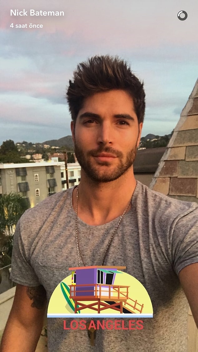 5. Nick Bateman