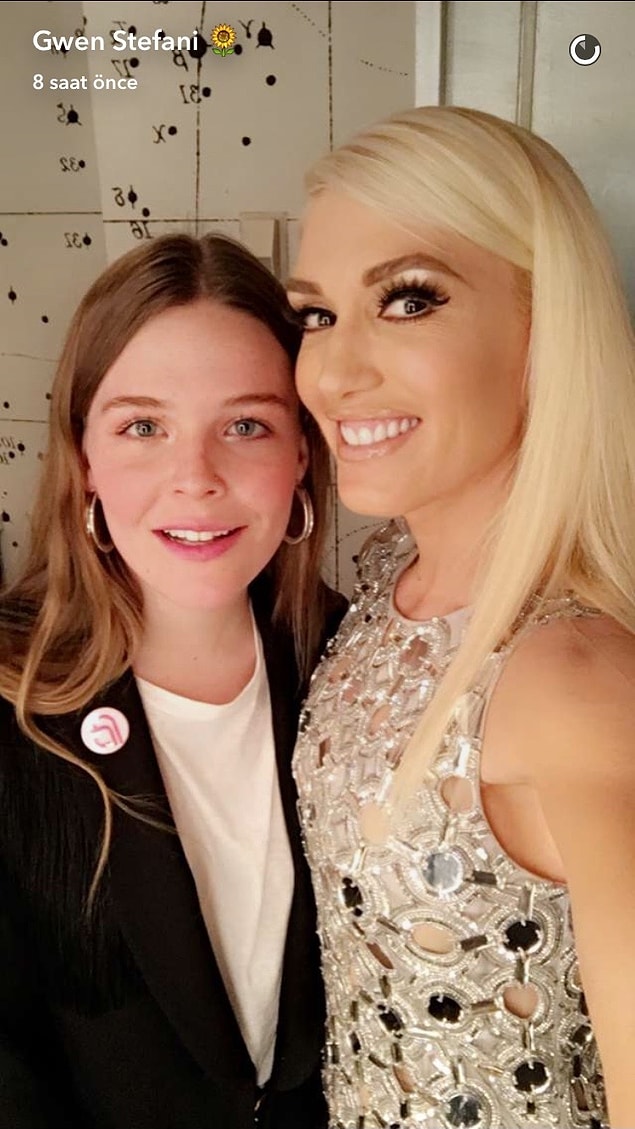 6. Gwen Stefani