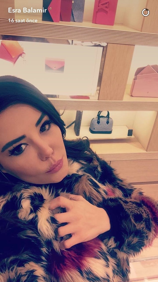 10. Esra Balamir