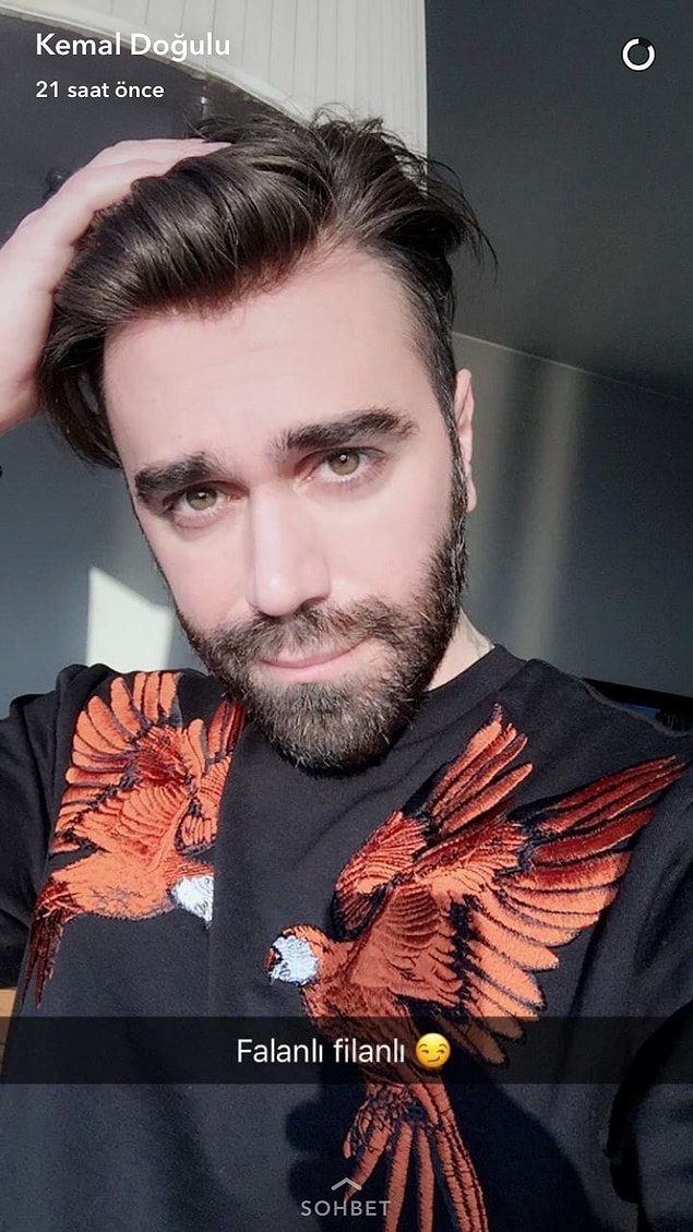 20. Kemal Doğulu