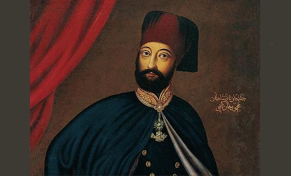 1839'da Mustafa Reşid Paşa tarafından Tanzimat Fermanı okunurken tahtta II. Mahmud'un oğlu Sultan Abdülmecid vardı.