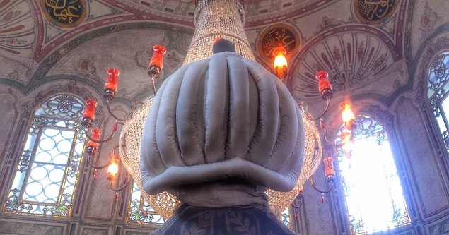 9. Ne Hürrem ne de Kösem, O Ruhşah...