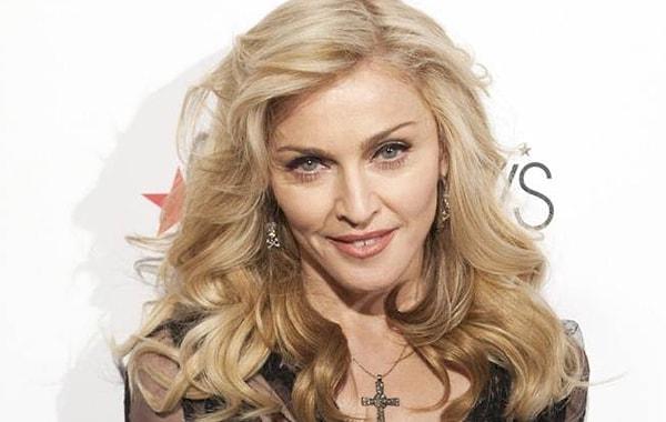13. Madonna