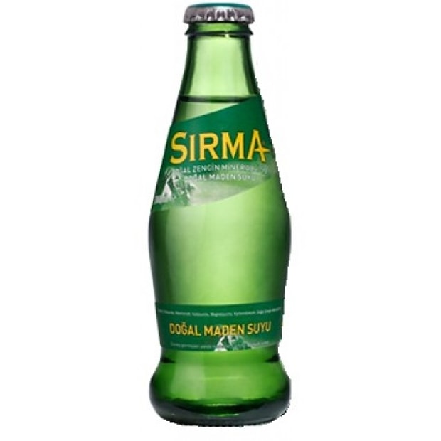 Soda alırım.