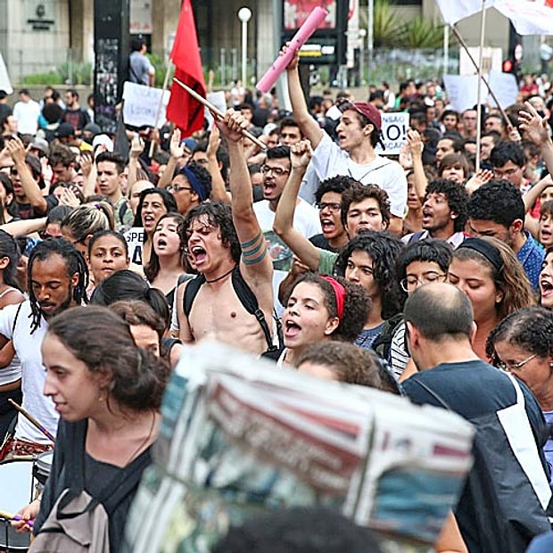 Sol görüşlüyüm