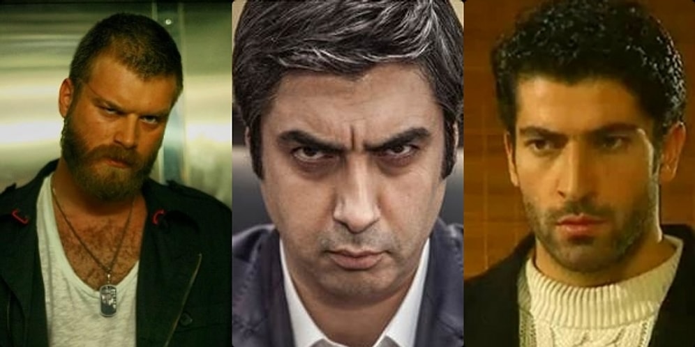 Delikanlılığın Kitabını Yazmış Hangi Ağır Abi Dizi Karakteri Olduğunu Söylüyoruz!