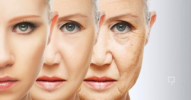 9. Genelde güzellik ve cilt sağlığı için kullanılan kozmetik maddeler, paraben içerdiğinde kişide erken yaşlanmaya neden olabiliyor. Özellikle metilparabenin cilt hücrelerini öldürdüğü düşünülüyor.