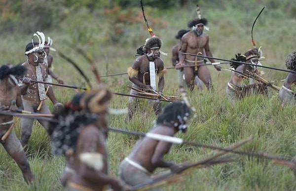 2. Если дома возникает трудноразрешимый конфликт, родственники идут за советом к мумии