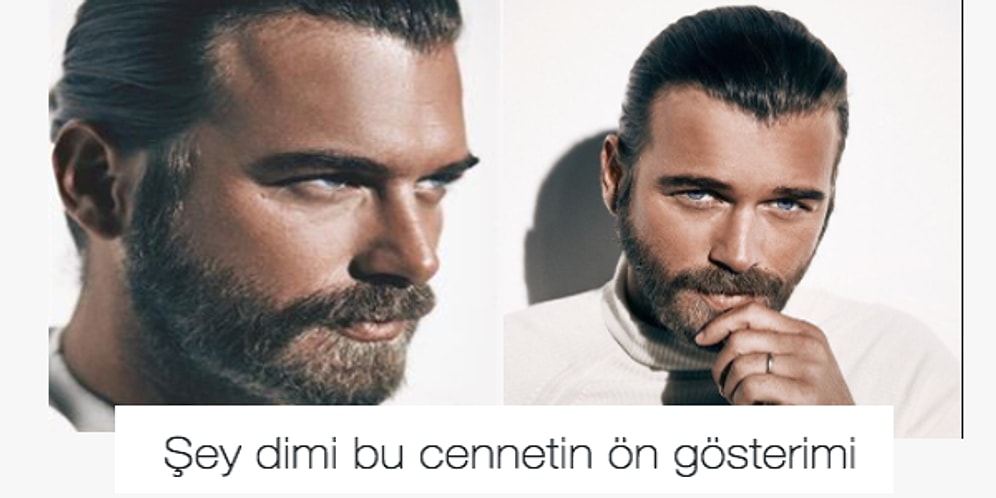 Kıvanç Tatlıtuğ'a Olan Sevgisini ve Hayranlığını Fütursuzca Haykıran 15 Kişi