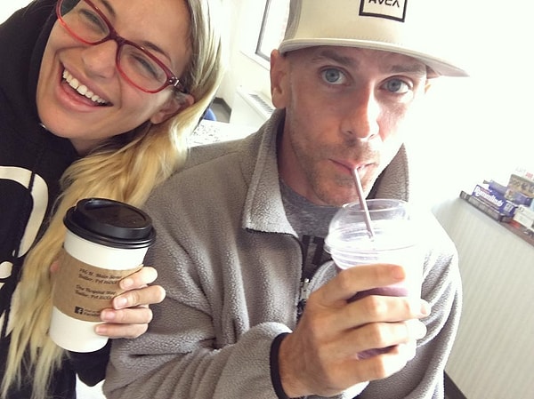 4. Кисса всегда была той еще пацанкой.