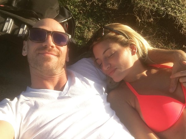 12. Джонни поделился любительскими видео Киссы