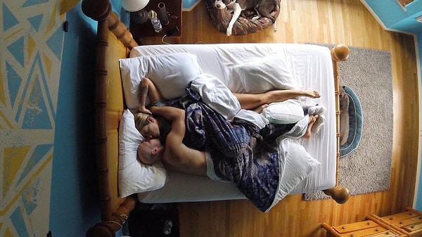 18. А еще они создают очень артистичные фотографии.