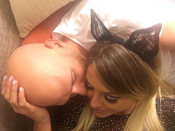 19. Что ж, остается только пожелать им счастья 💕