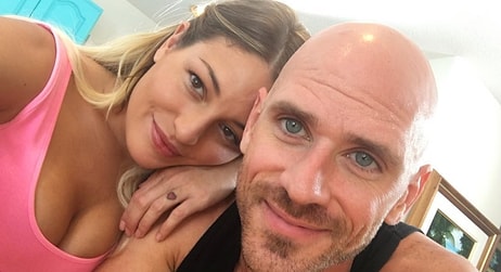 Легендарный "лысый из Brazzers", оказывается, счастливо женат на порноактрисе!