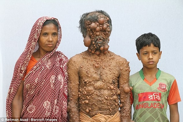 7. «Мой сын Абдуллах не разговаривает со мной. Я его понимаю, ведь я ничего не могу для него сделать, как и для остальной семьи»