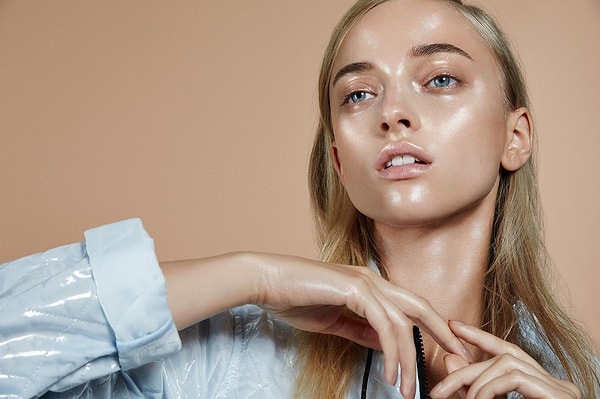 1. Слишком много блеска