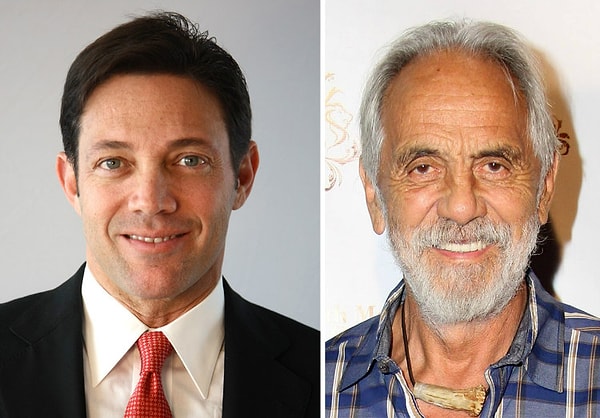 1. Именно Томми Чонг стал тем, кто убедил Джордана Белфорта написать мемуары о своем опыте брокерства на Уолл-стрит.