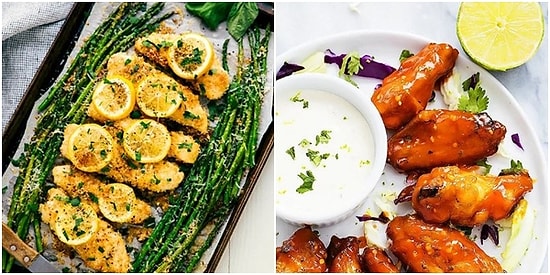 Ekşi Sevenler Mutfağa! Ağzını Sulandıracak Birbirinden Özel 13 Limonlu Tavuk Tarifi