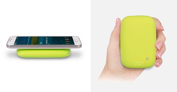 4. Беспроводная зарядная станция