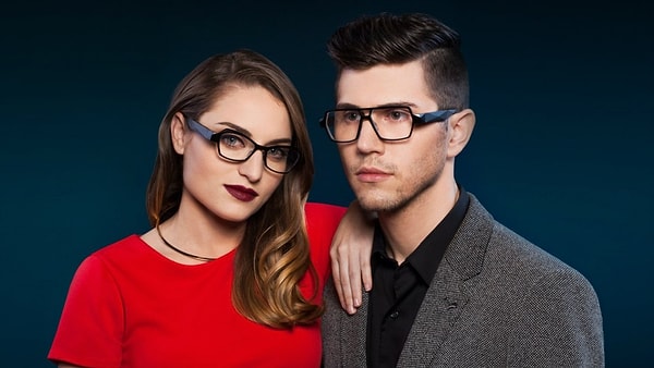 7. Умные очки