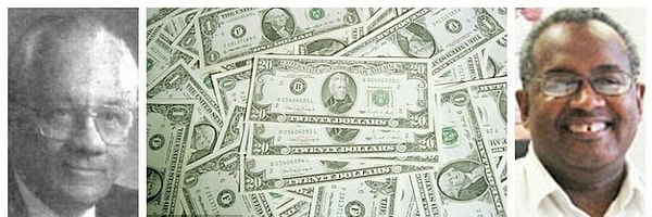 6. Полмиллиона долларов