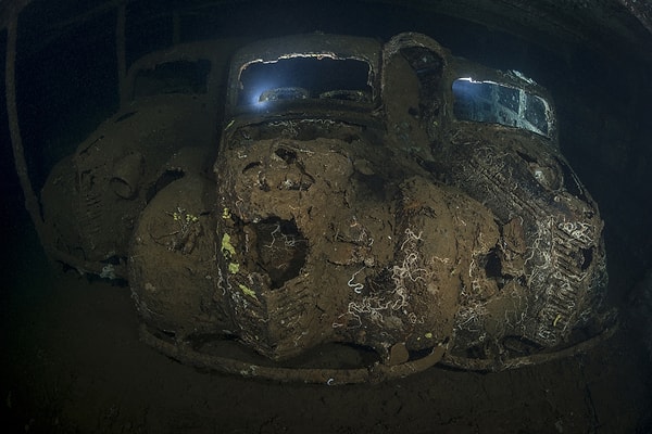 21. Автокатастрофа