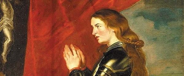 Jeanne d'Arc (Jan Dark) 1412 yılında Domremy'de bir köyde doğdu.