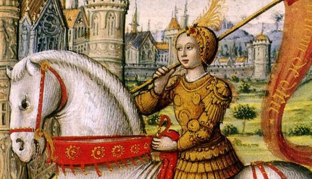 Ne yazık ki Jeanne d'Arc için aynı şey söz konusu değildi. Birkaç başarılı zaferden sonra başına çok kötü bir şey geldi.