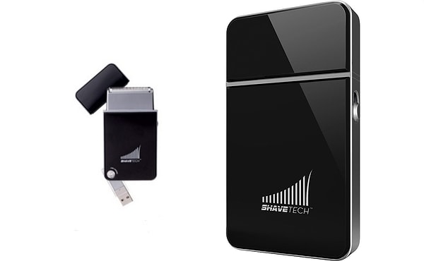 15. USB-бритва