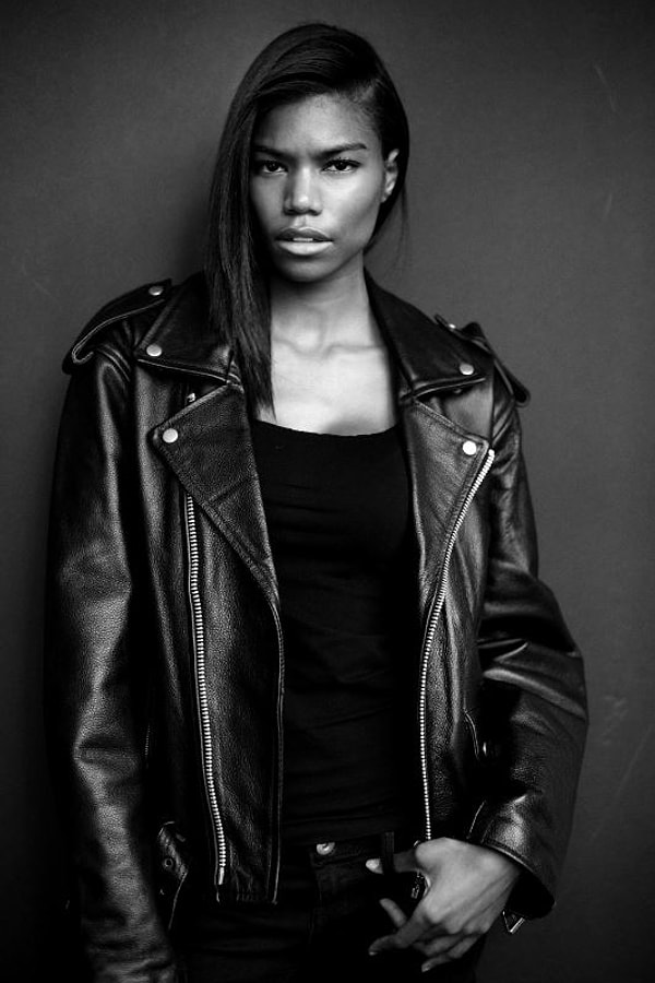 20. Шерица Маынард