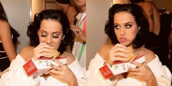 17 звезд, которые обожают фастфуд так же сильно, как ты