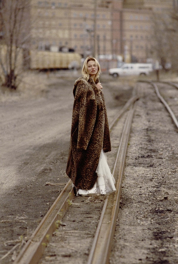 3. А что вы скажете про этот наряд? В каком фильме Диаз была в нем?