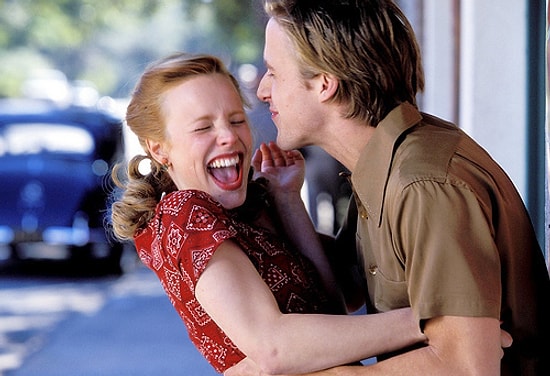Unutulmaz Aşk Filmi The Notebook'tan 11 Replik