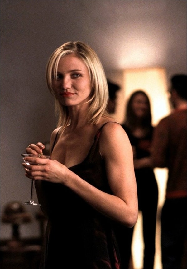 9. Признавайтесь, где вы видели такую Кэмерон?