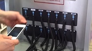 Cep Telefonunuzu Bu Makinelerde Şarj Ediyorsanız Büyük Bir Tehlike Altında Olabilirsiniz!
