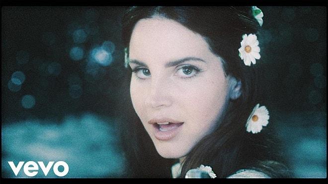 Lana Del Rey'den Yeni Şarkı: Love