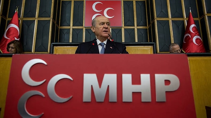 'Perinçek'i Değil Erdoğan'ı Tercih Ederiz' Diyen Bahçeli Sosyal Alemin Gündeminde...