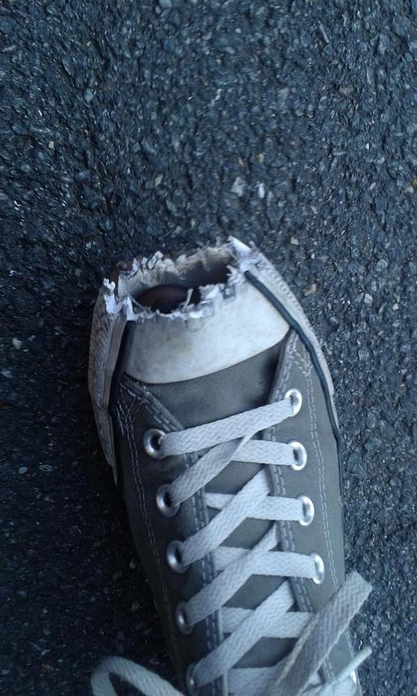 3. Не знали, что эскалатор на такое способен?