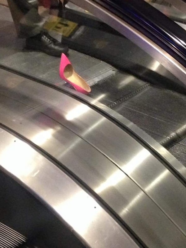 8. Хочется верить, что обошлось без травм...