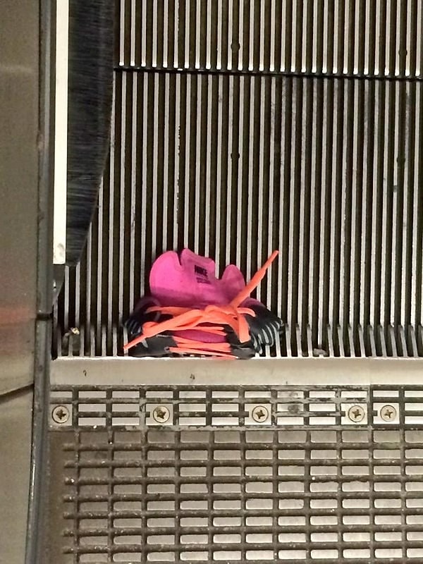 13. О черт... Лучше бы я этого не видел...