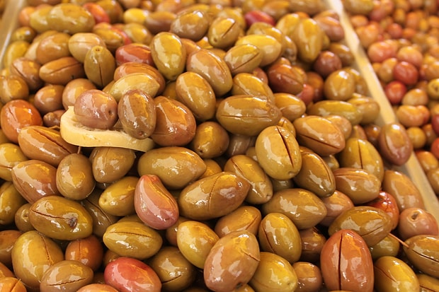 Yeşil Zeytin