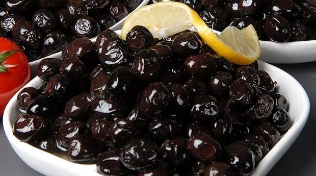 Siyah Zeytin
