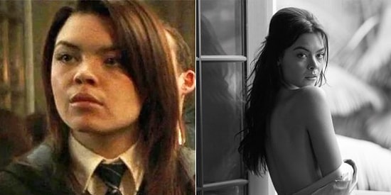 Звезда Гарри Поттера снялась для журнала Playboy