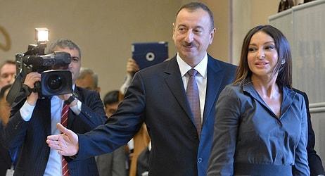 Azerbaycan Cumhurbaşkanı İlham Aliyev'in Eşini Yardımcısı Olarak Ataması Sosyal Medyanın Gündeminde