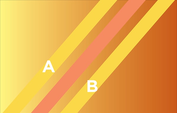 1. Давайте начнем с цвета Солнца: что видят ваши глаза - цвета одинаковые?